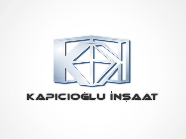 Logo Design by REDcrackers.com for kapicioglu insaat | Design #154649
