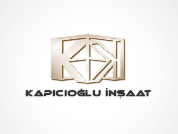 Logo Design by REDcrackers.com for kapicioglu insaat | Design #154650