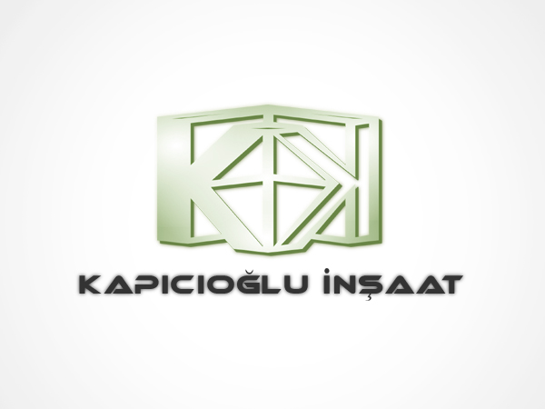 Logo Design by REDcrackers.com for kapicioglu insaat | Design #154651