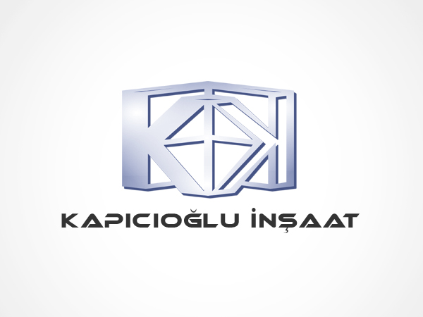 Logo Design by REDcrackers.com for kapicioglu insaat | Design #154653