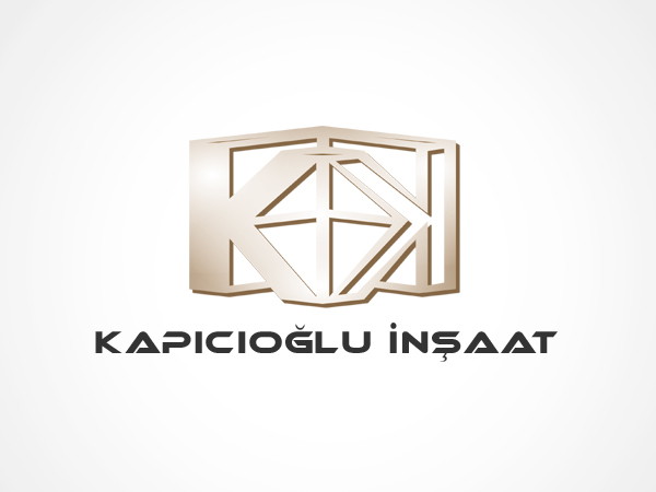 Logo Design by REDcrackers.com for kapicioglu insaat | Design #154654