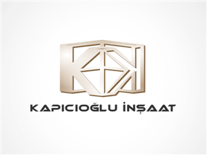 Logo Design by REDcrackers.com for kapicioglu insaat | Design: #154654