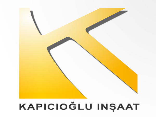 Logo Design by REDcrackers.com for kapicioglu insaat | Design #157707