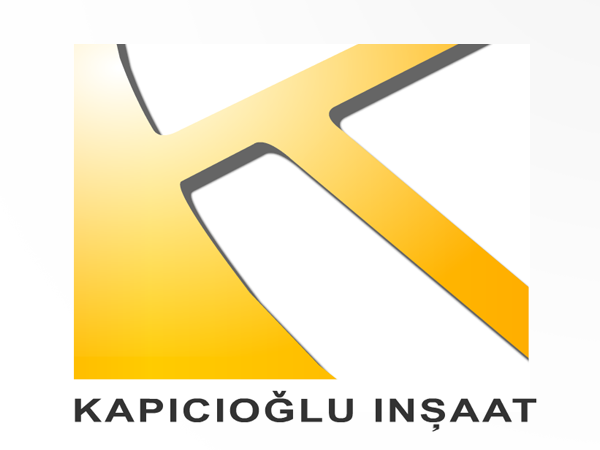 Logo Design by REDcrackers.com for kapicioglu insaat | Design #157711