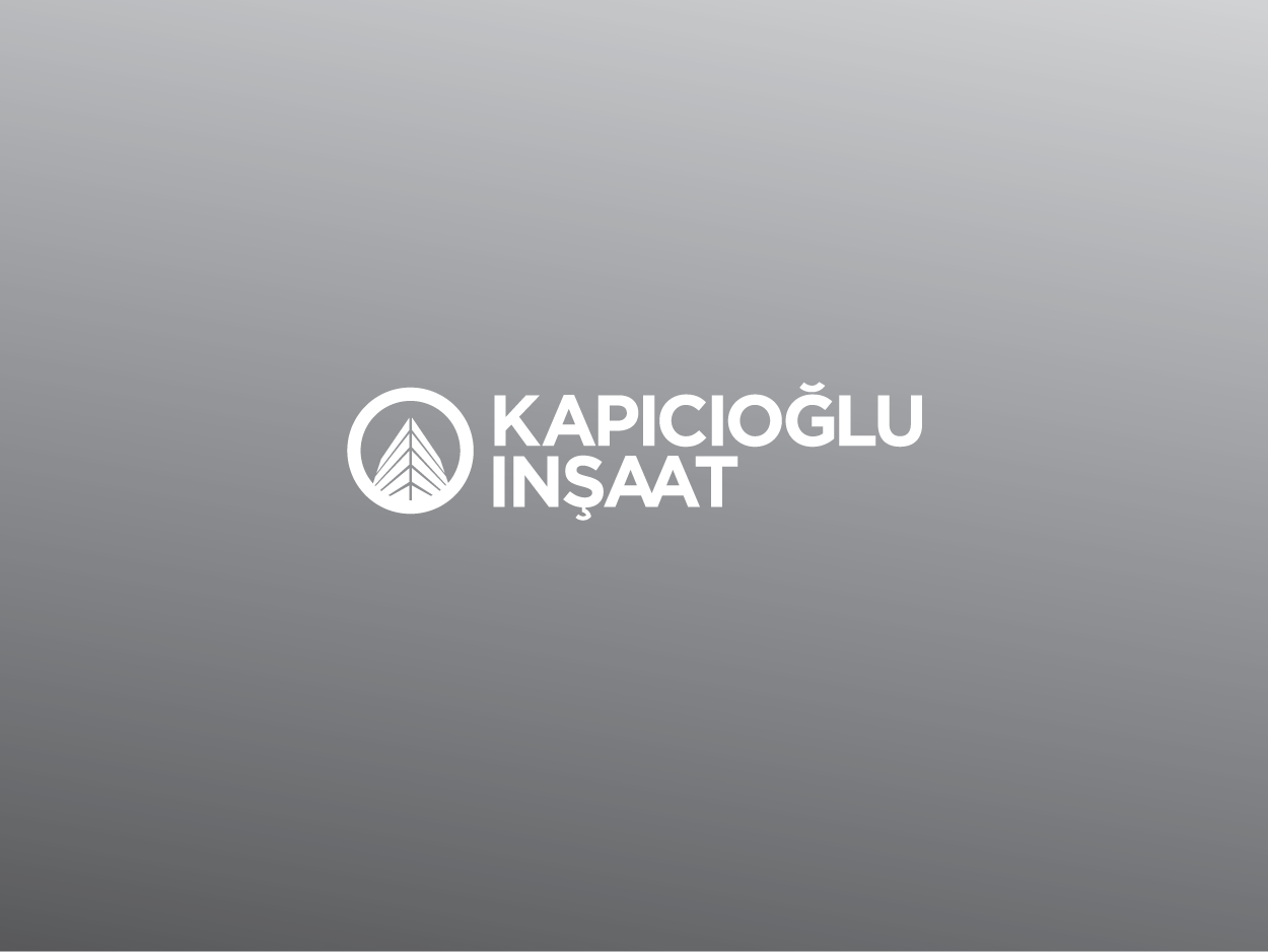Logo Design by bluejet for kapicioglu insaat | Design #153293