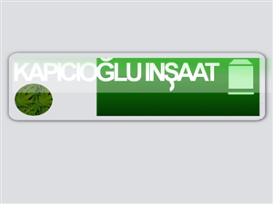 Logo Design by php for kapicioglu insaat | Design: #156472