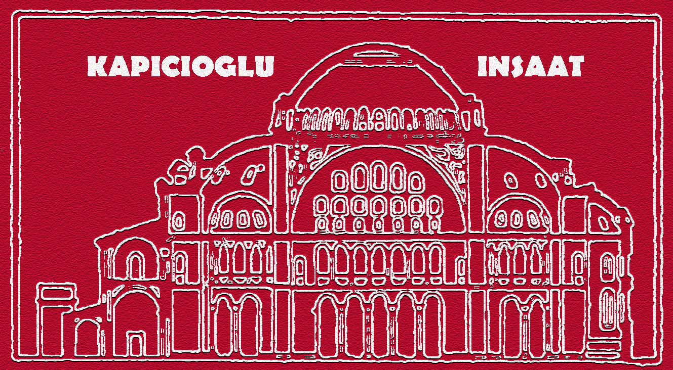 Logo Design by iDesign for kapicioglu insaat | Design #154700