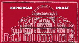 Logo Design by iDesign for kapicioglu insaat | Design: #154700