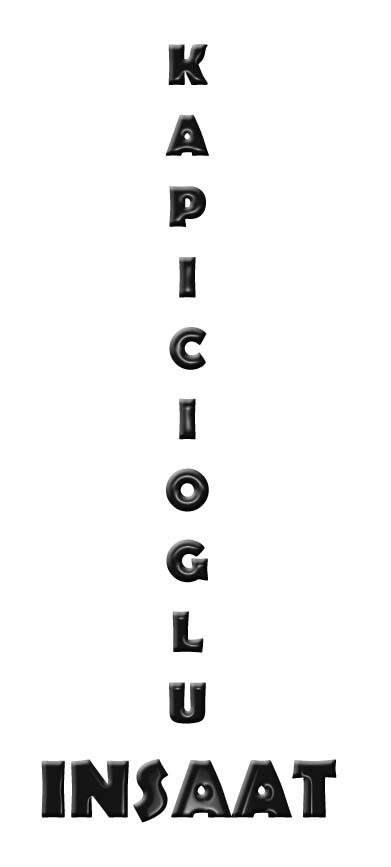 Logo Design by iDesign for kapicioglu insaat | Design #154702