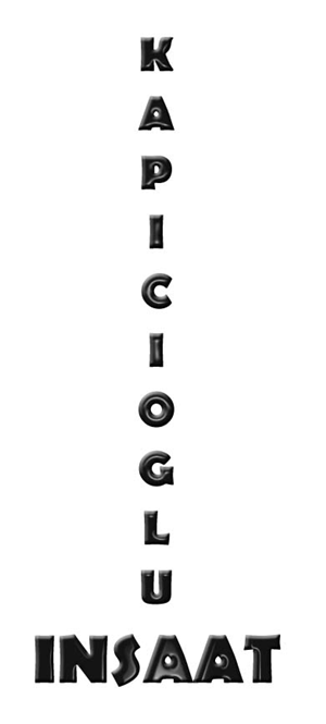 Logo Design by iDesign for kapicioglu insaat | Design: #154702