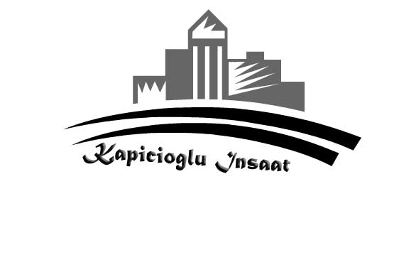 Logo Design by iDesign for kapicioglu insaat | Design #156327