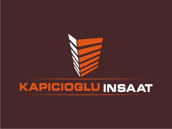 Logo Design by Logocraft for kapicioglu insaat | Design #148768