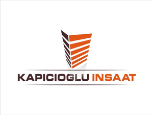 Logo Design by Logocraft for kapicioglu insaat | Design: #148777