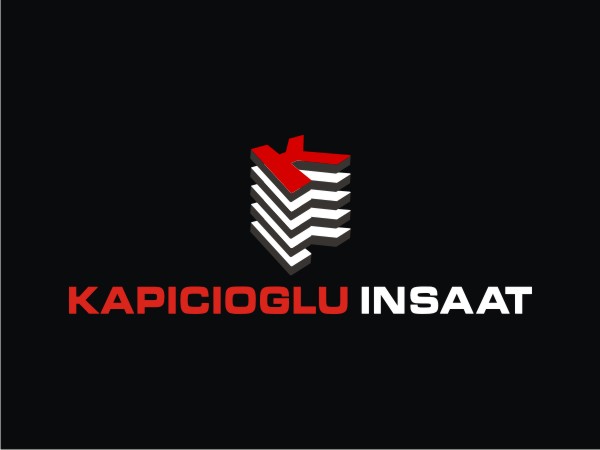 Logo Design by Logocraft for kapicioglu insaat | Design #152806