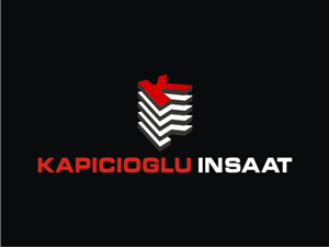 Logo Design by Logocraft for kapicioglu insaat | Design: #152806