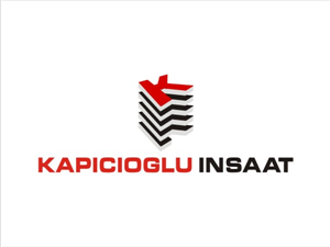 Logo Design by Logocraft for kapicioglu insaat | Design: #152809