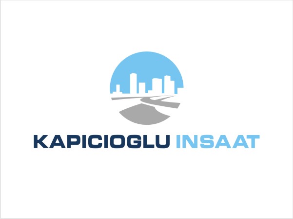Logo Design by Logocraft for kapicioglu insaat | Design #152824