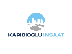 Logo Design by Logocraft for kapicioglu insaat | Design: #152824