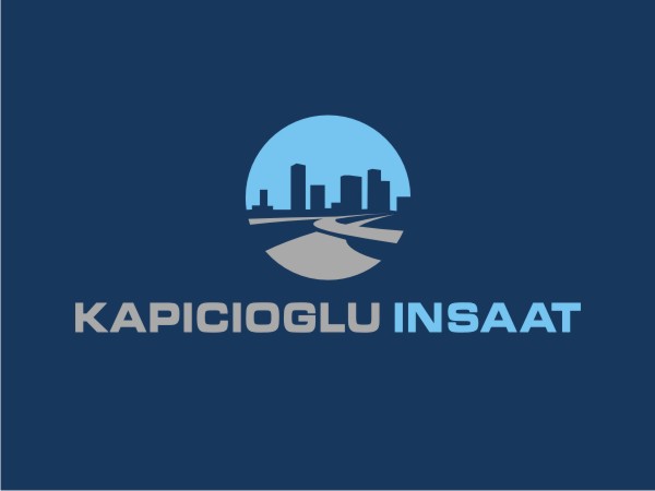 Logo Design by Logocraft for kapicioglu insaat | Design #152827