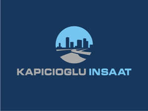 Logo Design by Logocraft for kapicioglu insaat | Design: #152827