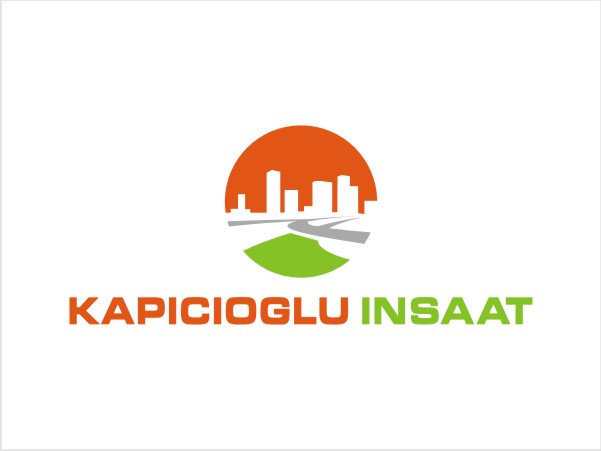 Logo Design by Logocraft for kapicioglu insaat | Design #152833
