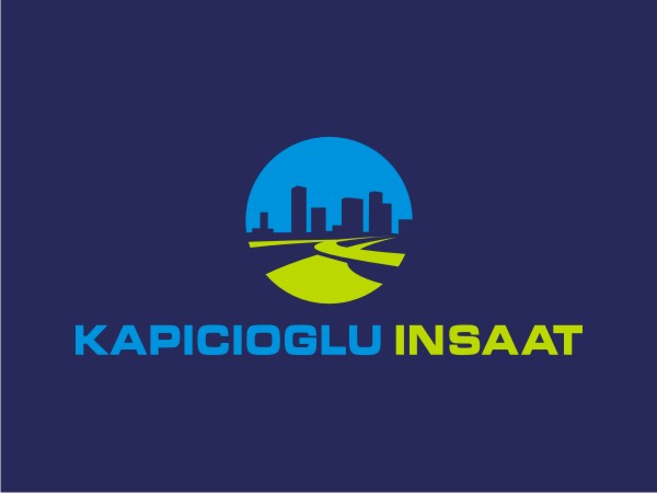 Logo Design by Logocraft for kapicioglu insaat | Design #152836