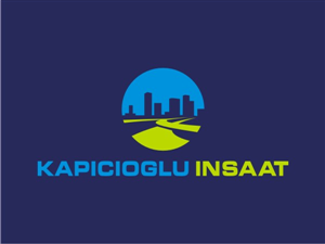 Logo Design by Logocraft for kapicioglu insaat | Design: #152836