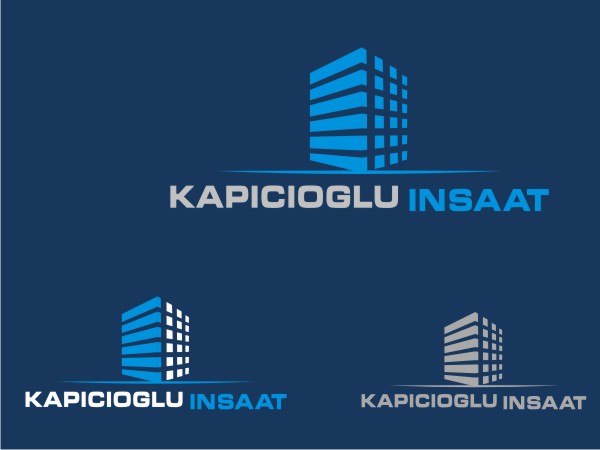 Diseño de Logo por Logocraft para kapicioglu insaat | Diseño #155558