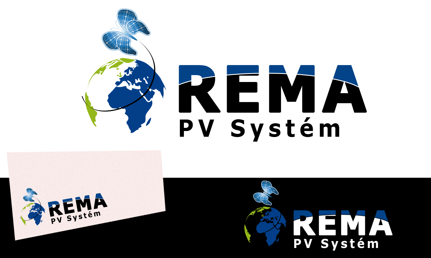 Logo Design by g_guy for REMA System | Design #1133665