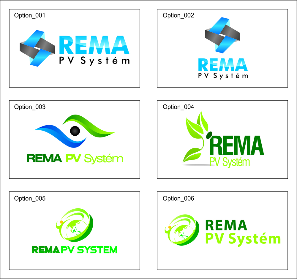 Logo Design by shahzaman for REMA System | Design #1137572
