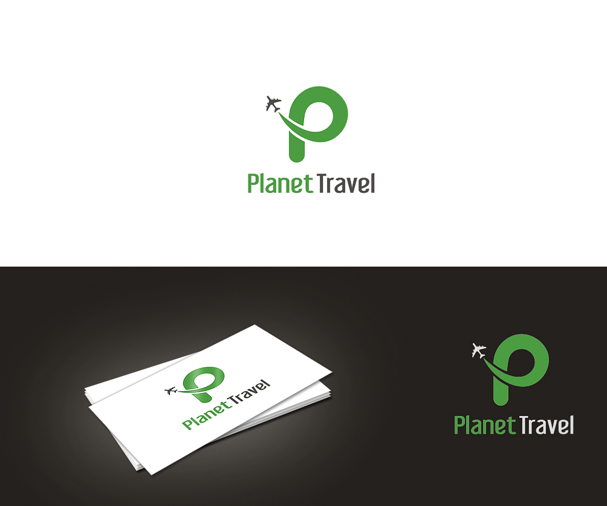 Logo-Design von Vishak vasu für planet travel | Design #4125250