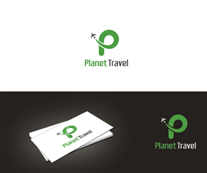 Logo-Design von Vishak vasu für planet travel | Design: #4125250