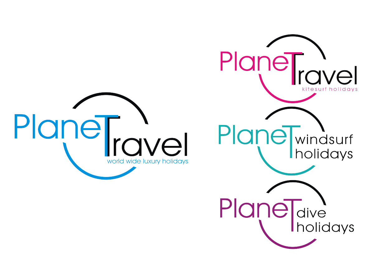 Logo-Design von Blueberry für planet travel | Design #4134542