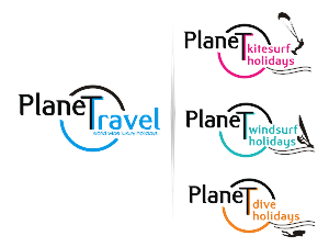 Logo-Design von Blueberry für planet travel | Design: #4134544