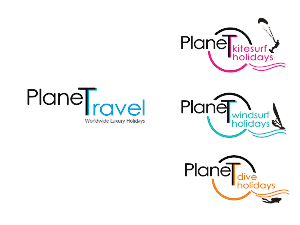 Logo-Design von Blueberry für planet travel | Design: #4171518