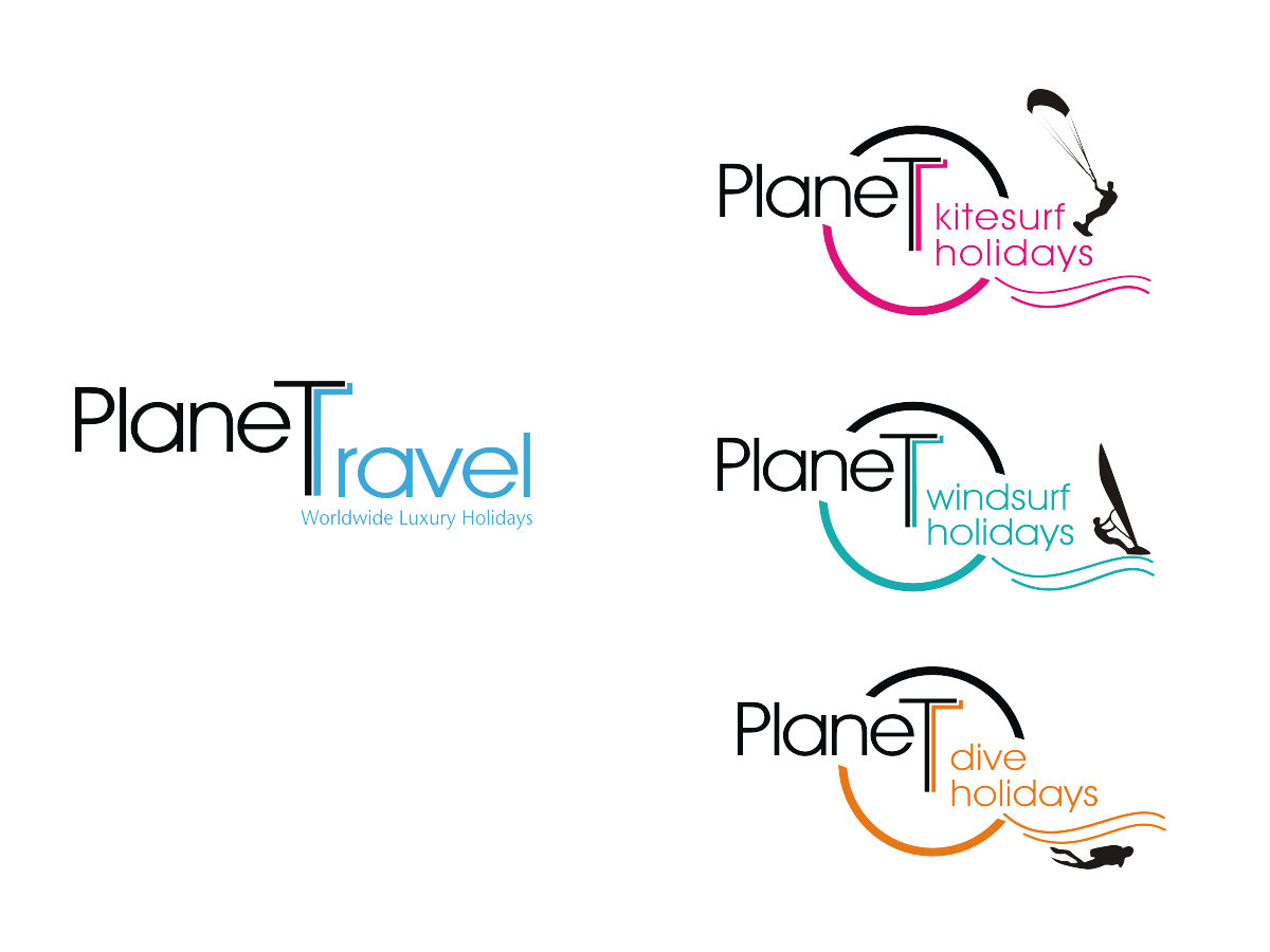 Design de Logo par Blueberry pour planet travel | Design #4173947