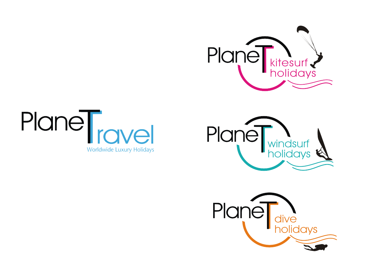 Logo-Design von Blueberry für planet travel | Design #4173954