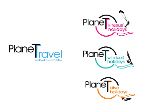 Logo-Design von Blueberry für planet travel | Design: #4173954