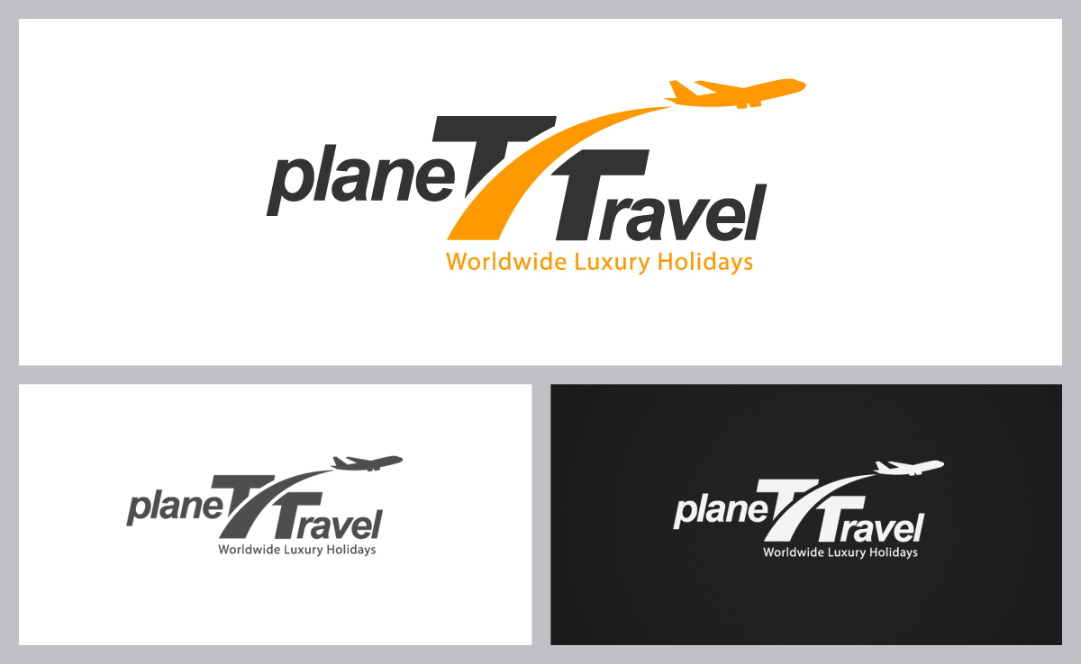 Logo-Design von Ovimatic für planet travel | Design #4123679