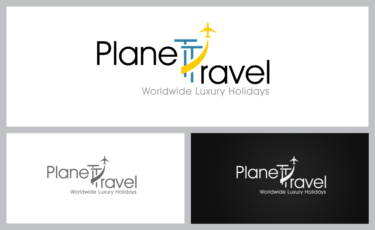 Logo Design by Ovimatic for planet travel | Design #4137687