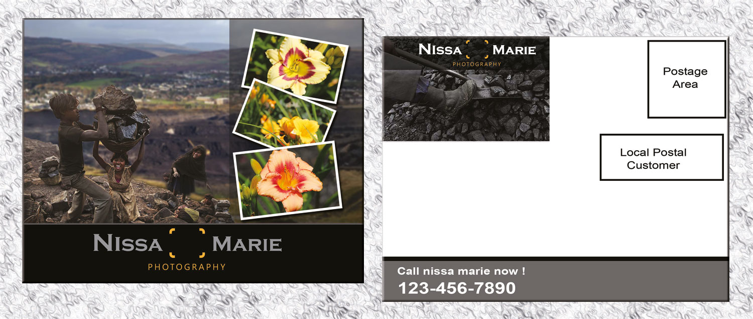 Postcard Design by legends313 for Club180 Ministry | Design #4102877