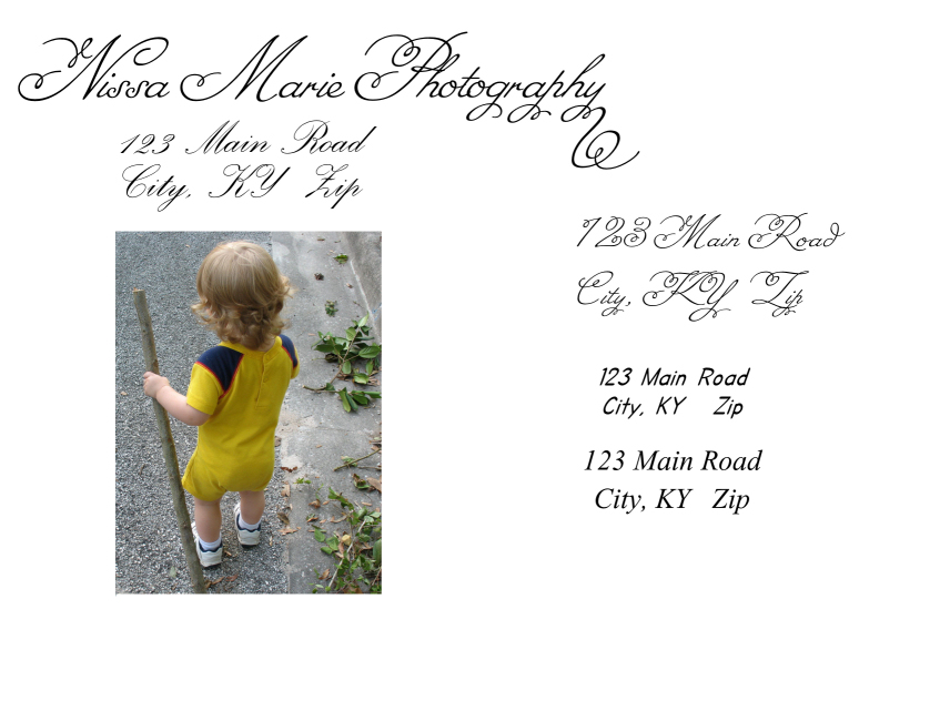 Diseño de Postal por Tyeise para Club180 Ministry | Diseño #4108768