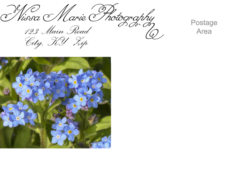 Postcard Design by Tyeise for Club180 Ministry | Design #4108773