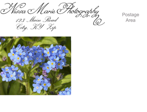 Postcard Design by Tyeise for Club180 Ministry | Design: #4108773