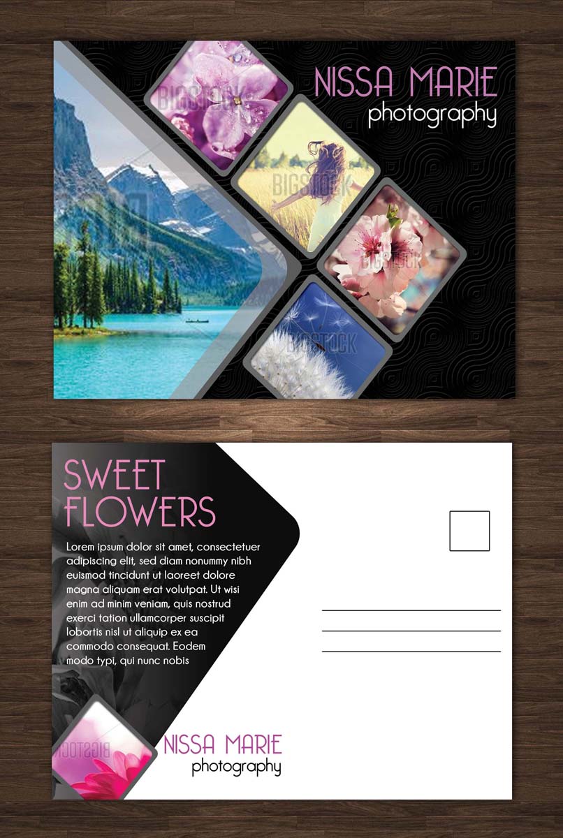 Postcard Design by ESolz Technologies for Club180 Ministry | Design #4082314