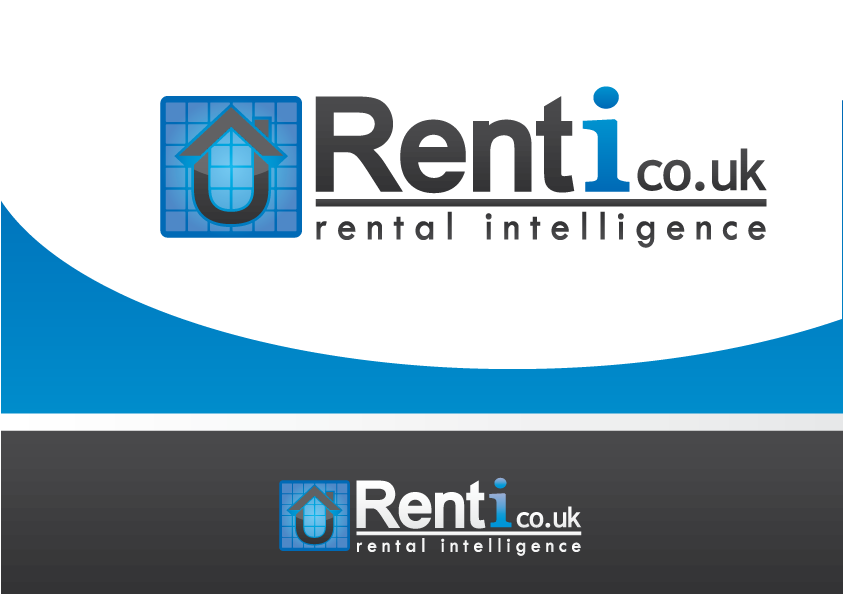 Logo Design by Jacek Lachowicz for Rentchecks (Europe) Ltd | Design #162957