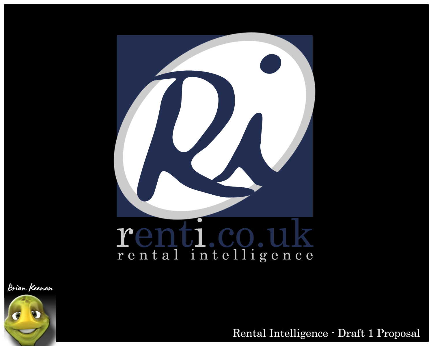 Logo Design by SPLATmedia for Rentchecks (Europe) Ltd | Design #156170