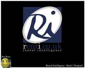 Logo-Design von SPLATmedia für Rentchecks (Europe) Ltd | Design: #156170