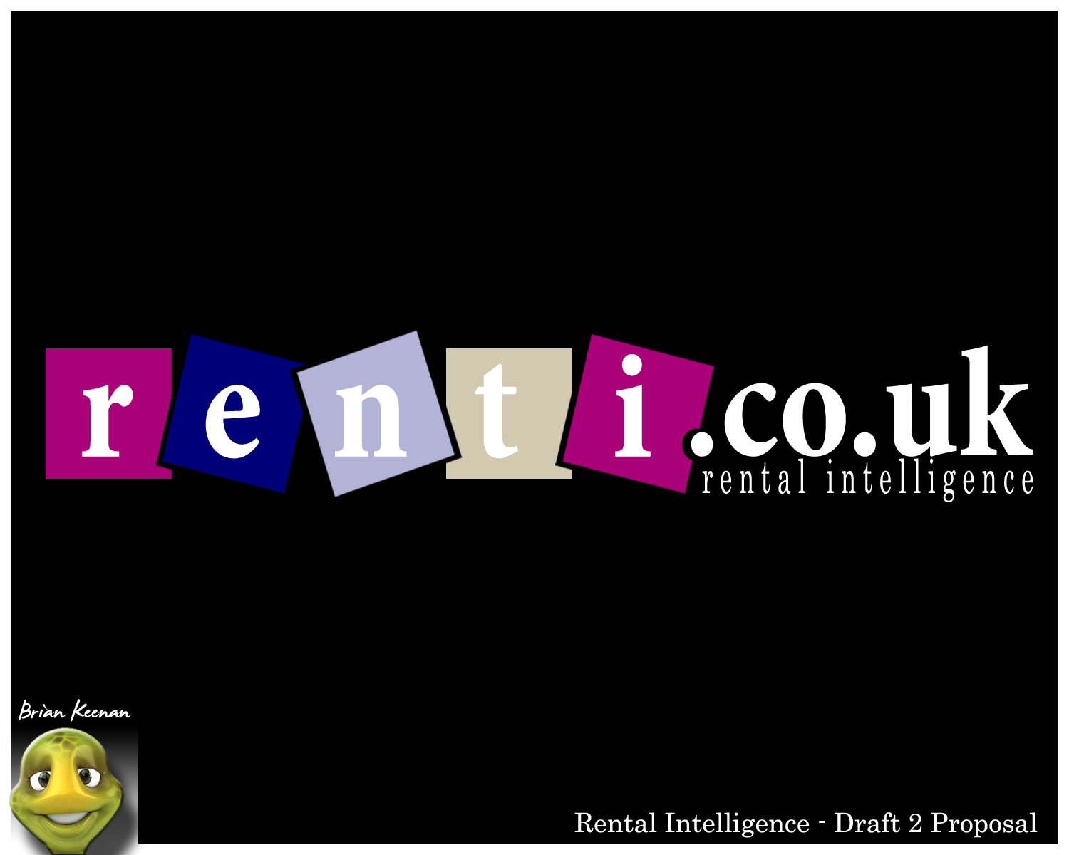 Diseño de Logo por SPLATmedia para Rentchecks (Europe) Ltd | Diseño #156262