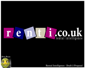 Logo-Design von SPLATmedia für Rentchecks (Europe) Ltd | Design: #156262